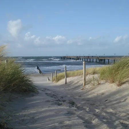 Ferienobjekt Mueritz A11 Lejlighed *