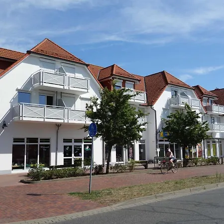 Apartment Ferienobjekt Mueritz A11 *
